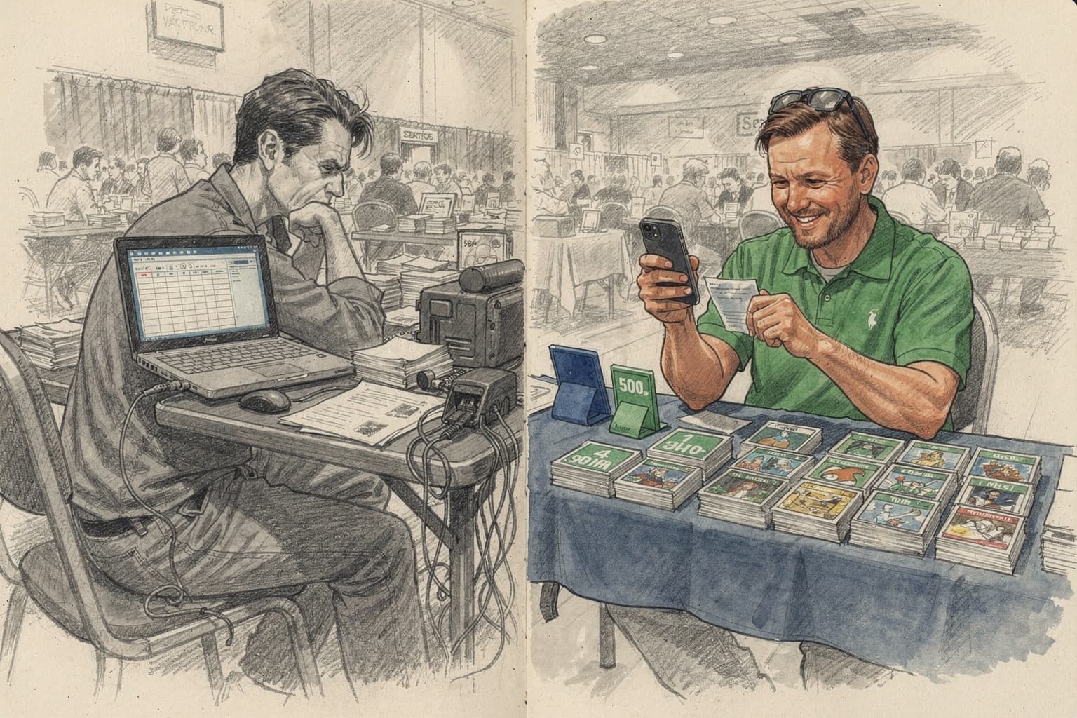 Card Dealer Pro Alternative: Why Dealers Are Looking at Slabfy