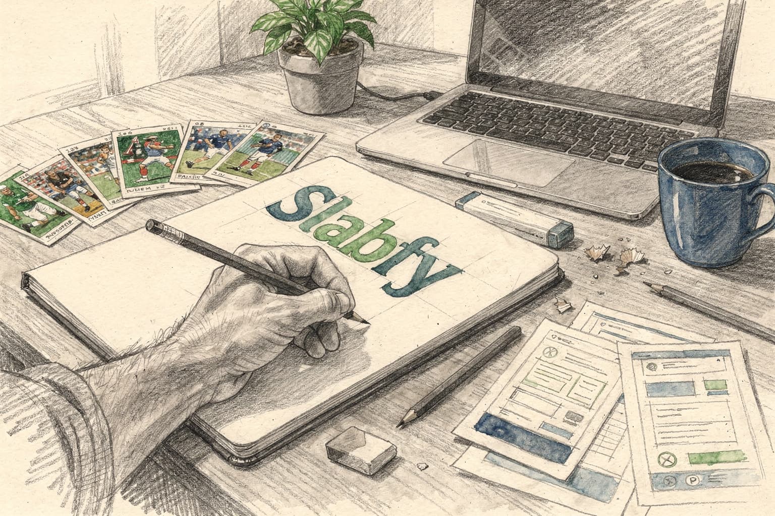 Welcome to the Slabfy Blog