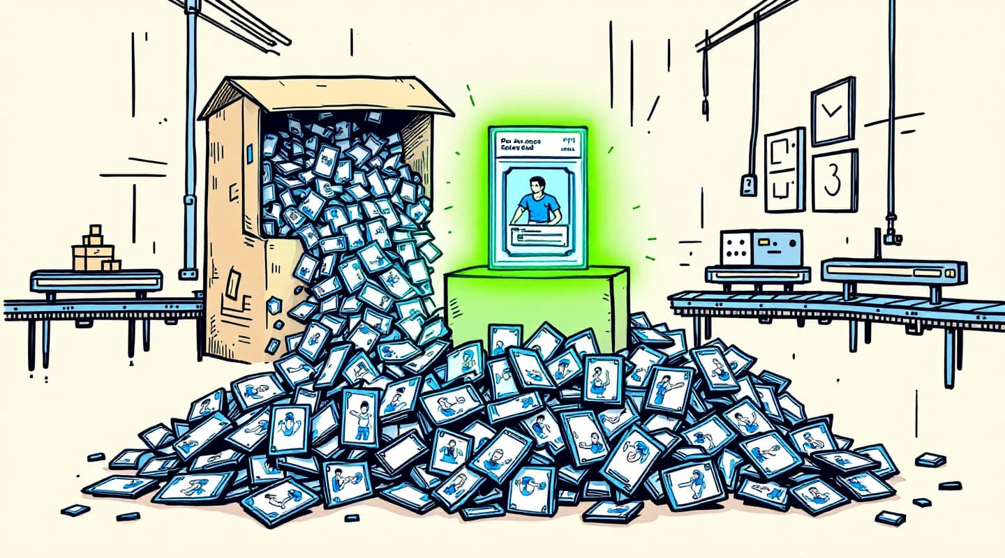 Is This Junk Wax 2.0? What the Fanatics Monopoly Means for Your Cards