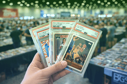 Best Sports Card App in 2026: A Product Designer's Honest Take