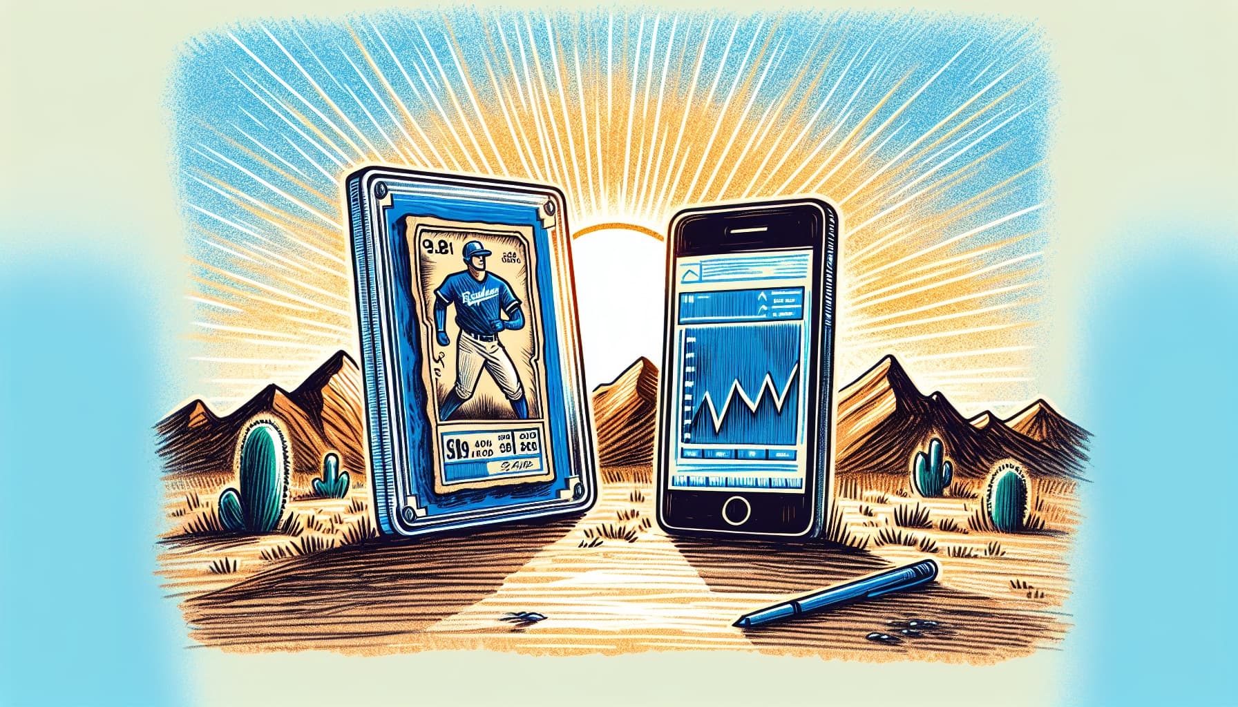 Why I Think Physical Cards Will Be Bigger Than Stocks