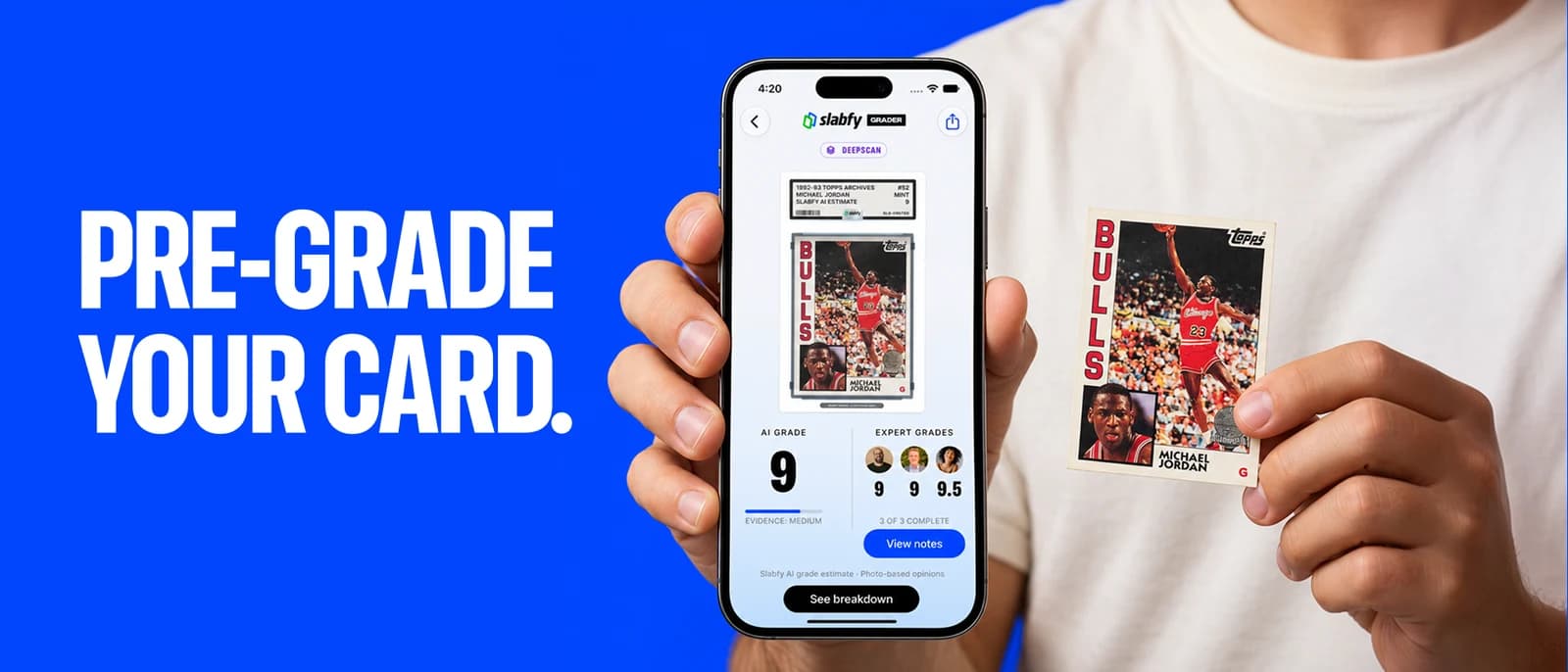 Card Scanner vs AI Card Grader: Compare Apps (2026)