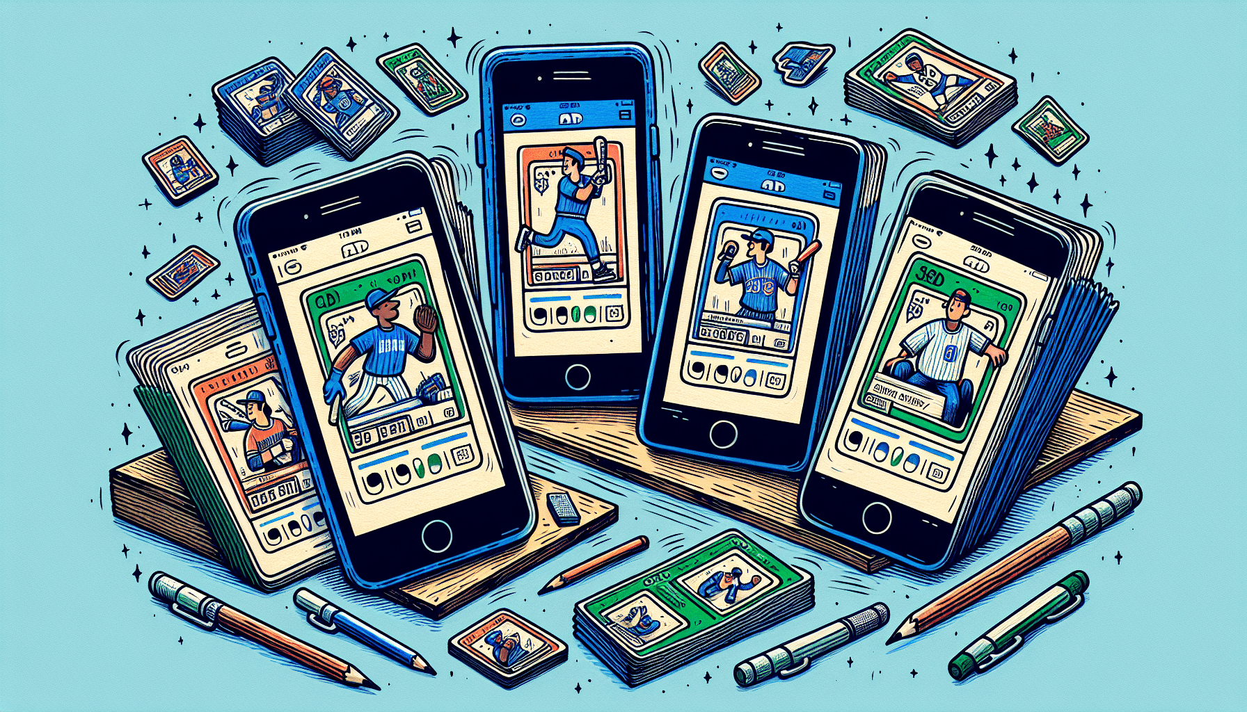 Best Sports Card Apps in 2026: The Complete Honest Guide