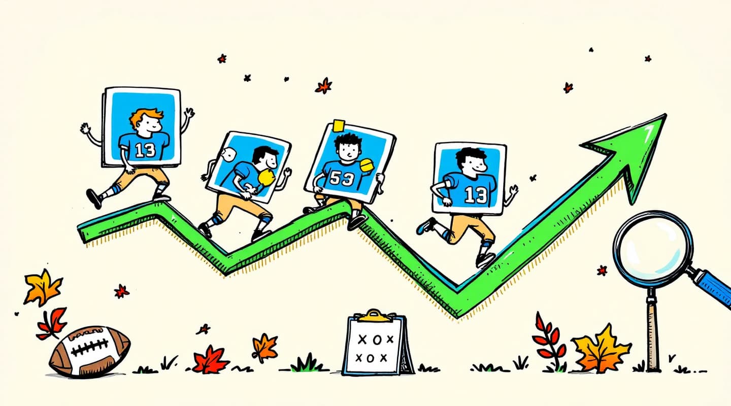 Football Cards in October: How to Play Injuries and QB Changes