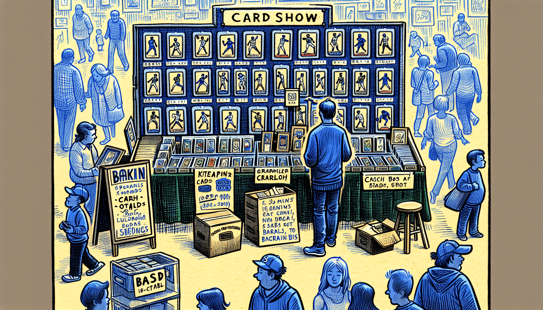 How to Sell at Card Shows: The Complete Dealer's Guide (2026)