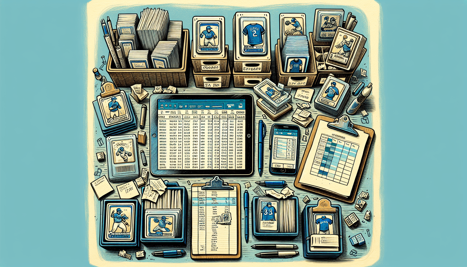 Sports Card Inventory Management: Best Software for Dealers in 2026
