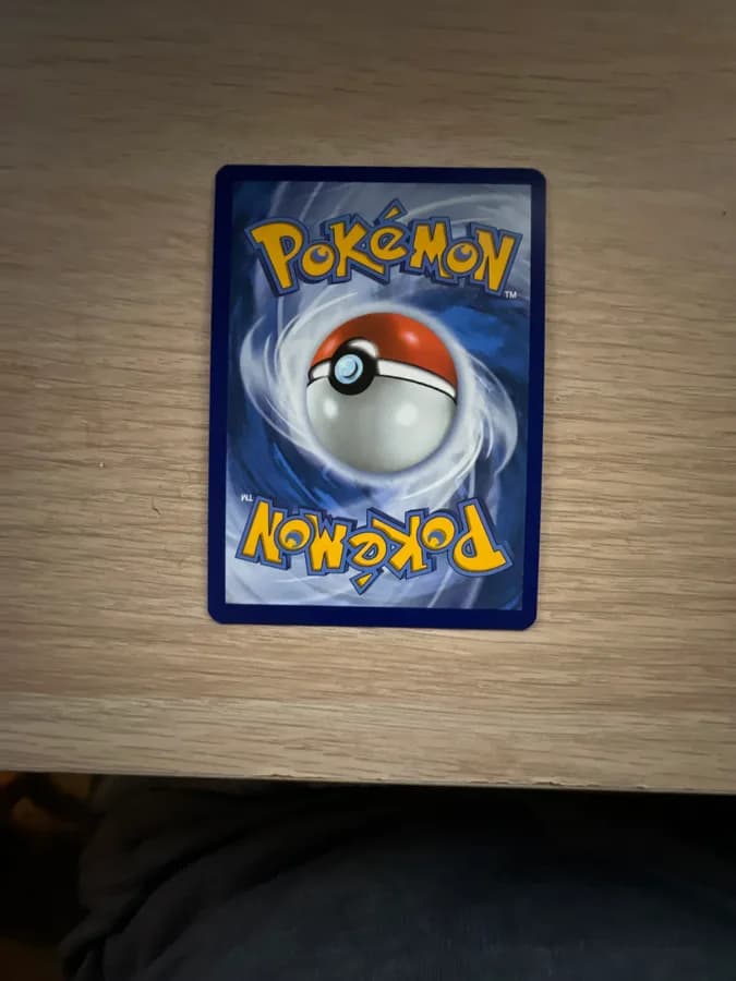 Pikachu: Back
