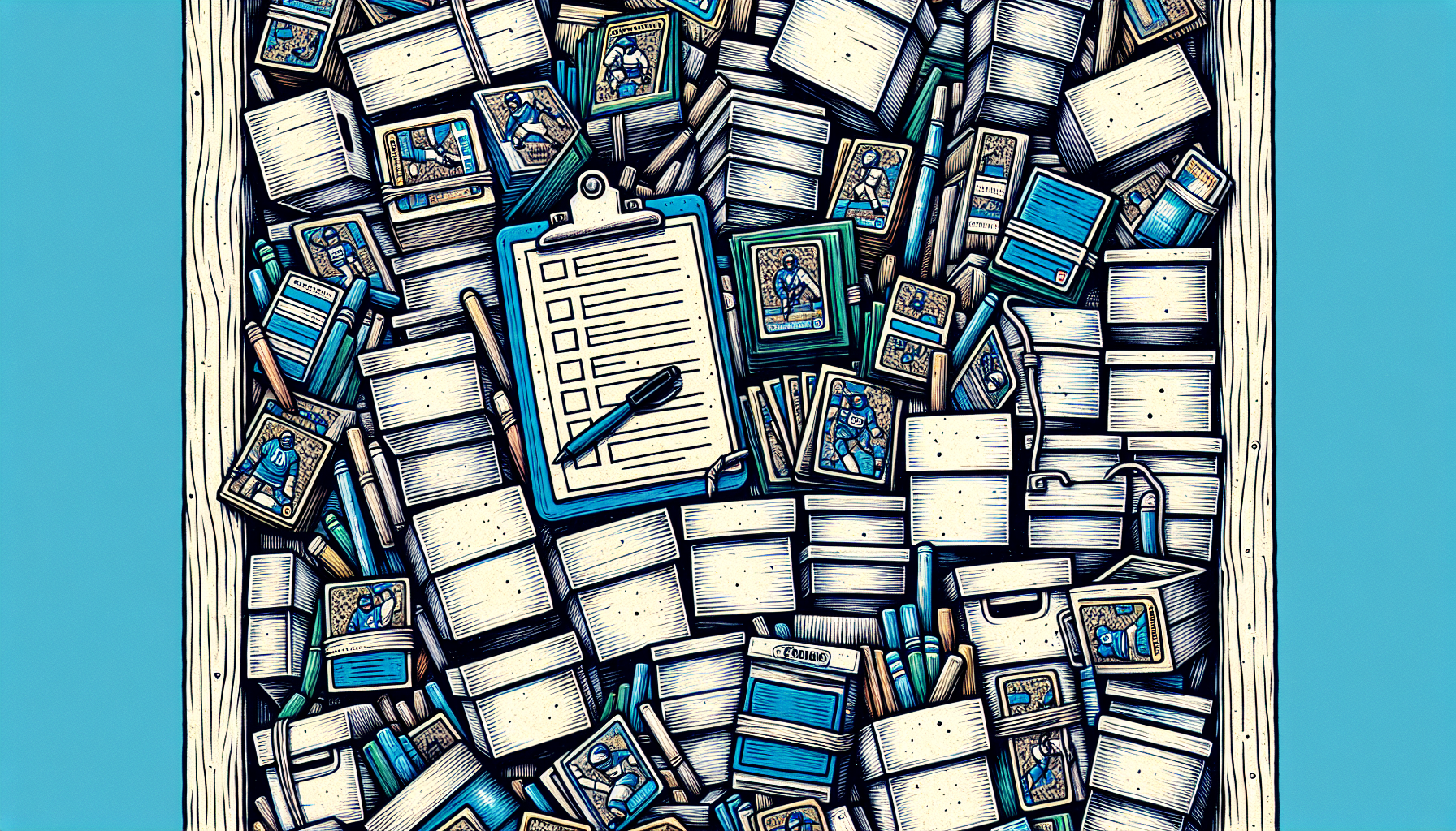 How to Manage Sports Card Consignments Without the Chaos