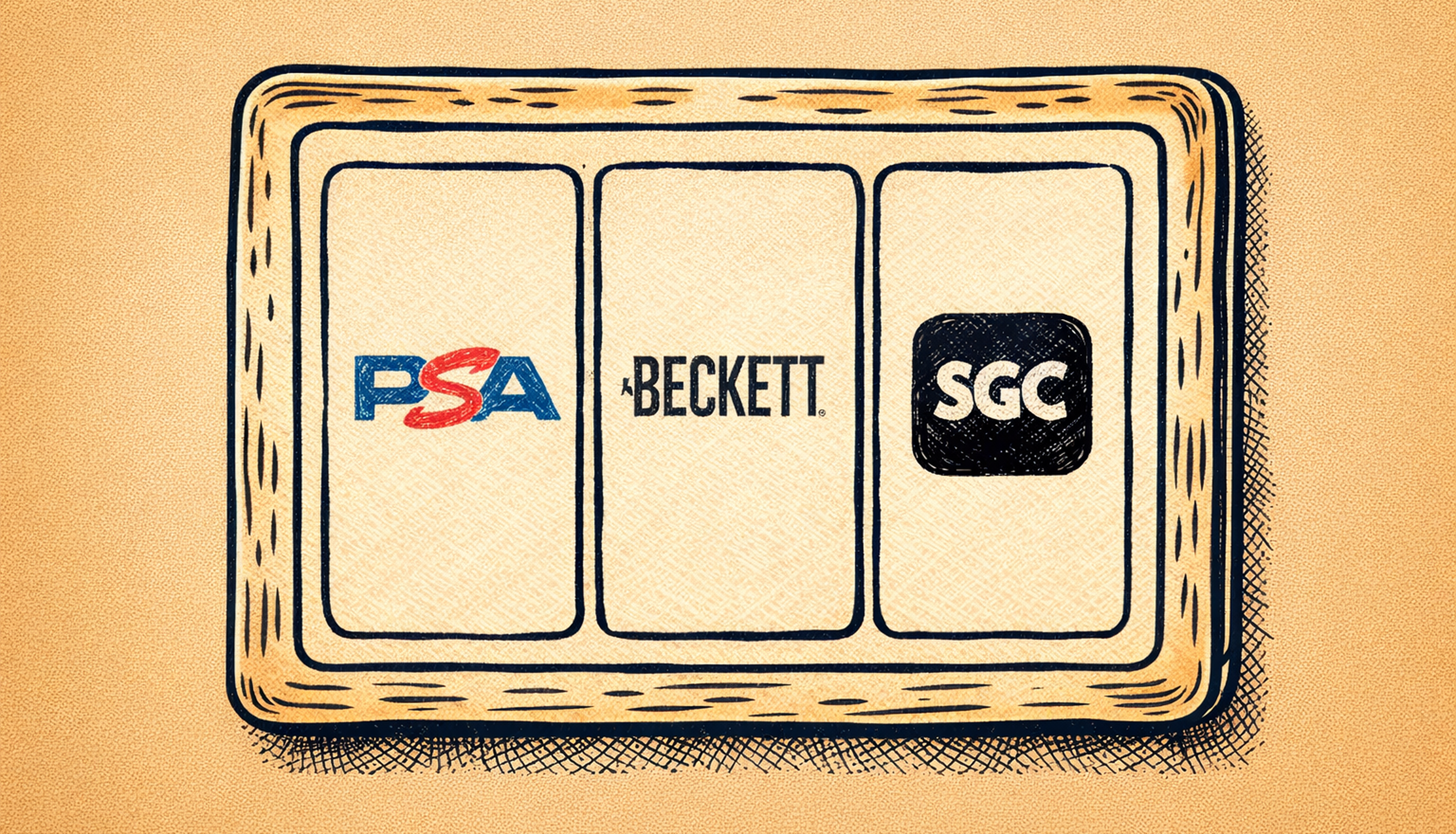 PSA vs BGS vs SGC: Which Grading Company Should You Use?